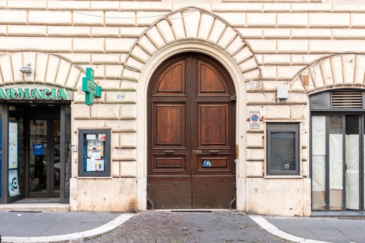 Apartamento Quirinale View 52