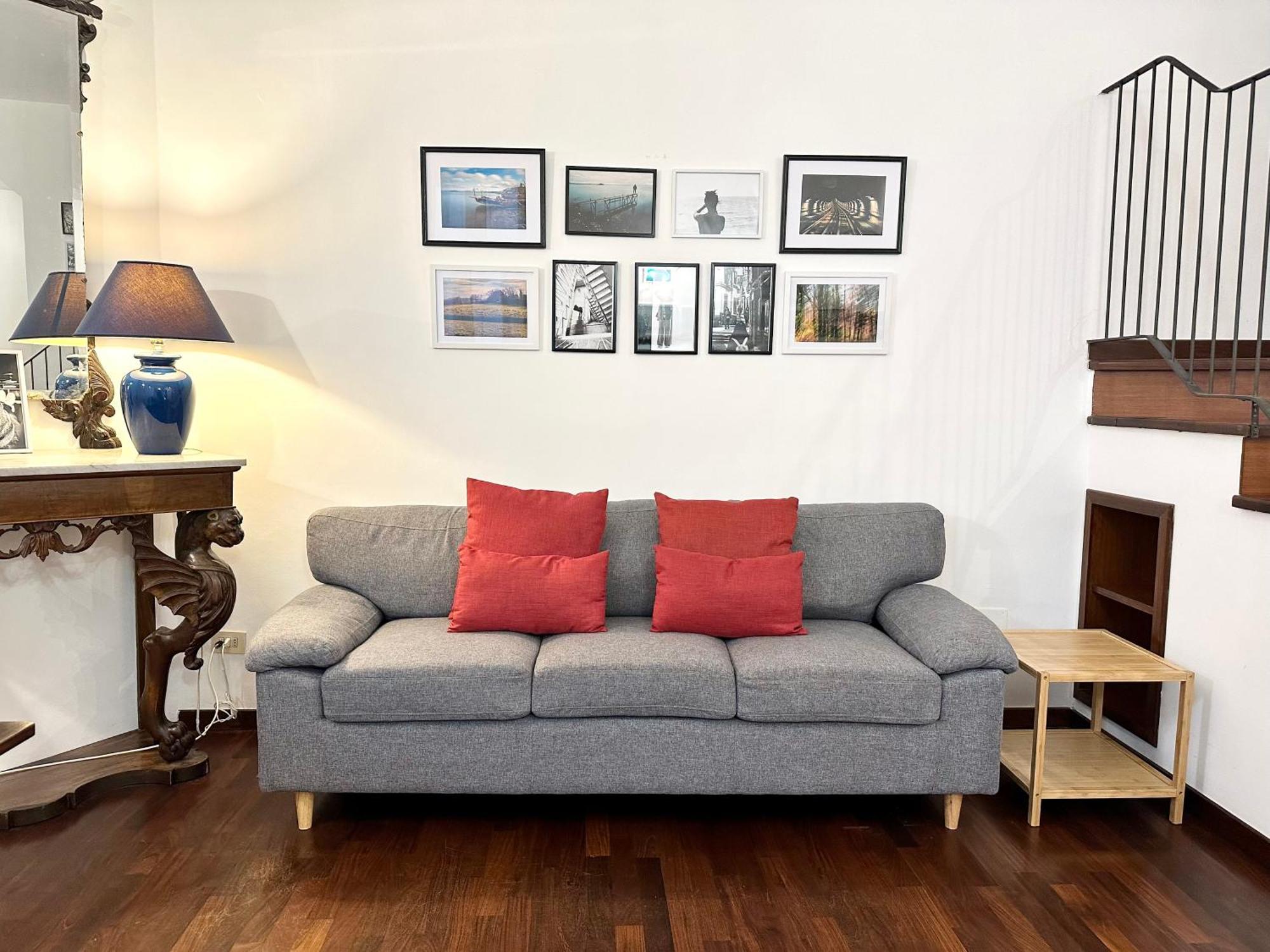 Apartamento Quirinale View 52 *