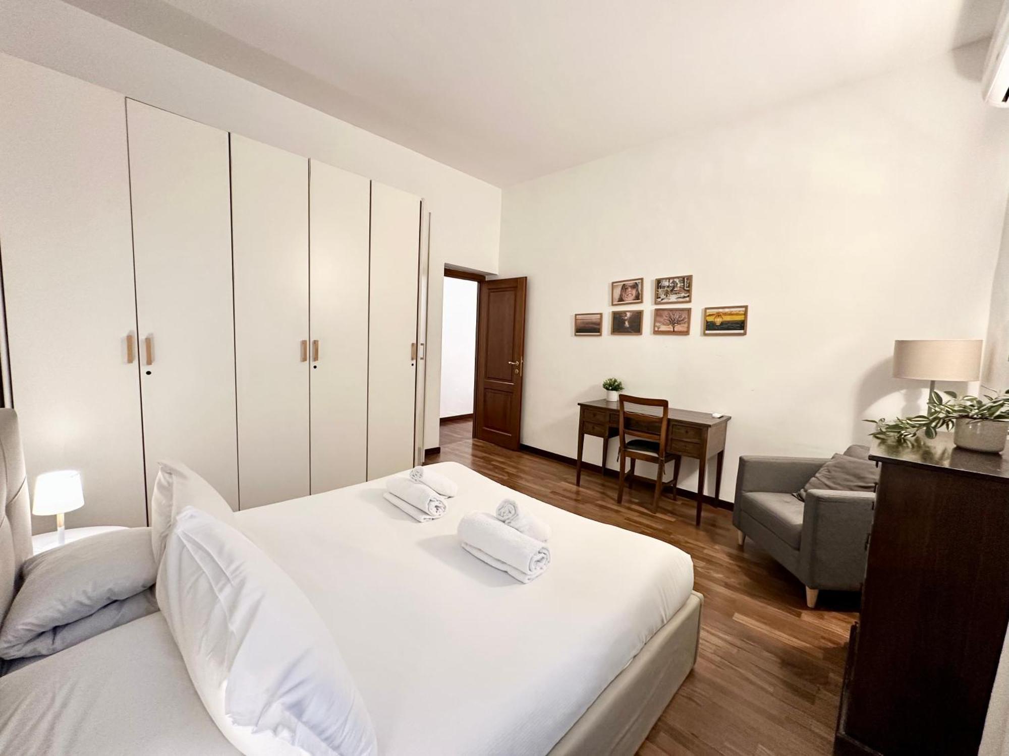 Apartamento Quirinale View 52 *