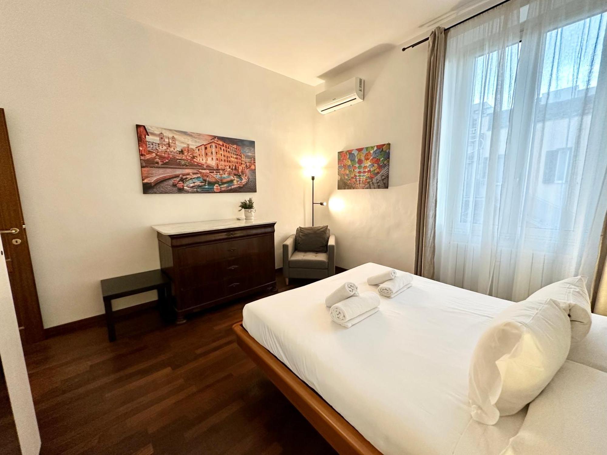 Apartamento Quirinale View 52 *
